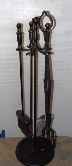Fireplace Tools