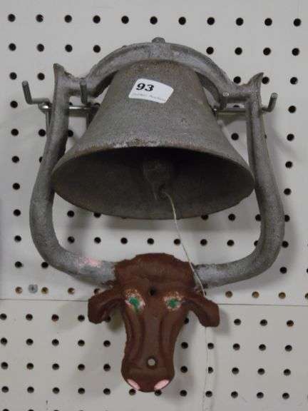 Cow Dinner Bell