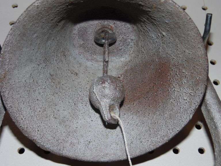 Cow Dinner Bell
