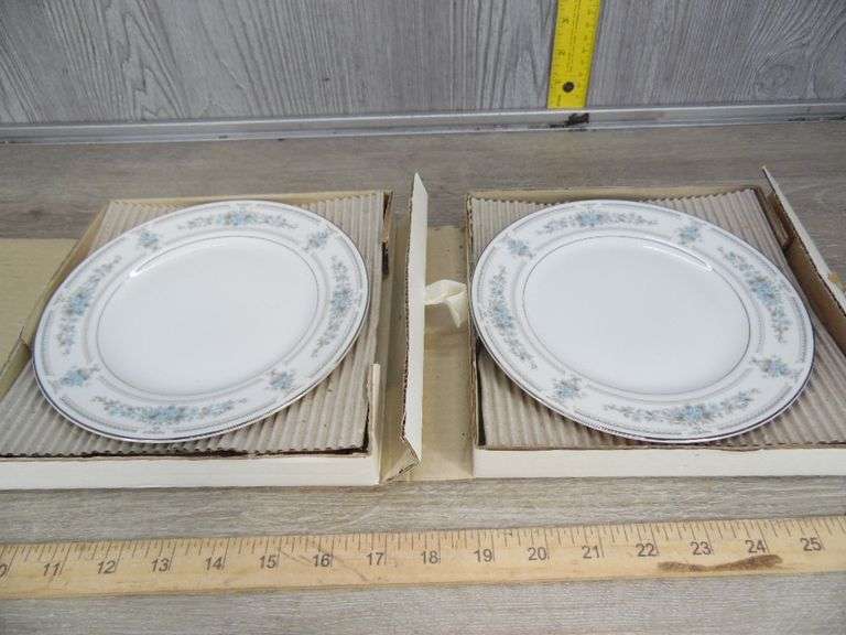 Elington Fine Porcelain China Dinnerware