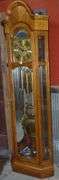 Ridgeway Grandfather Clock - 27" x 15" x 83"