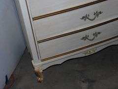 Dresser - 32" x 17" x 42 1/2"