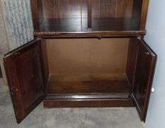 Tall Bookshelf - 28" x 13 1/2" x 76"