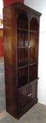 Tall Bookshelf - 28" x 13 1/2" x 76"