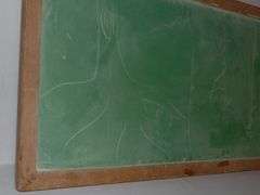 Framed Chalk Board - 48" x 26"