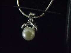 Two Costume Jewelry Necklaces