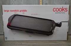 Cooks Large Non-Stick Griddle - New