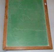 Framed Chalk Board - 48" x 26"