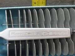 Ice Cube/Utility Bins & Vintage Ice Cube Tray