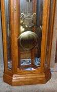 Ridgeway Grandfather Clock - 27" x 15" x 83"
