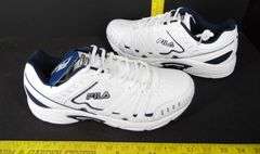 FILA Men's Shoes Size 10.5 Wide