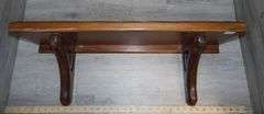 Wood Shelf