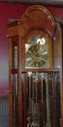Ridgeway Grandfather Clock - 27" x 15" x 83"