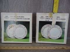Elington Fine Porcelain China Dinnerware