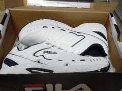 FILA Men's Shoes Size 10.5 Wide