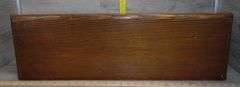 Wood Shelf