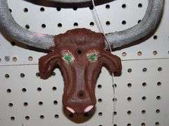 Cow Dinner Bell