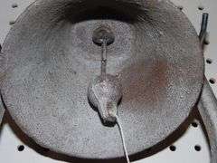 Cow Dinner Bell