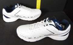 FILA Men's Shoes Size 10.5 Wide