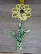 Clay Pots, Flower & Jar With Lid