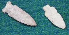 Arrowhead Display Art