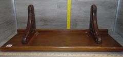Wood Shelf