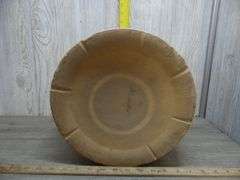 4 Gallon Crock - Illinois Stamp