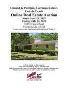 Copy Real Estate Contract: See Photos