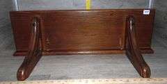 Wood Shelf