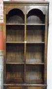 Tall Bookshelf - 28" x 13 1/2" x 76"
