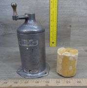 Vintage Soapitor Soap Dispenser With Soap