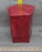 Clay Pots, Flower & Jar With Lid