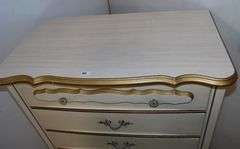 Dresser - 32" x 17" x 42 1/2"