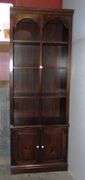 Tall Bookshelf - 28" x 13 1/2" x 76"