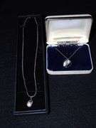 Two Costume Jewelry Necklaces