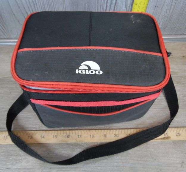 Sac fourre tout vintage des années 80 - Canada