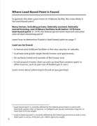 Lead Base Paint Information: See Description & Photos