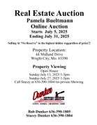 Copy Real Estate Contract: See Photos