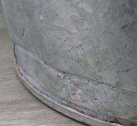 Galvanized Pail