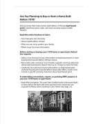 Lead Base Paint Information: See Description & Photos