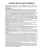 Copy Real Estate Contract: See Photos