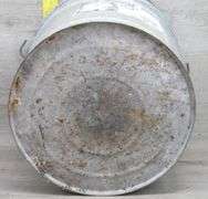 Galvanized Pail