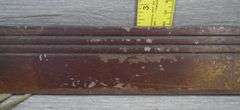 25" Long Tapanga Style Blade Machete