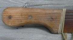 25" Long Tapanga Style Blade Machete