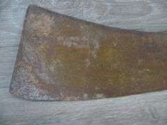 25" Long Tapanga Style Blade Machete