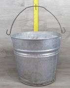 Galvanized Pail