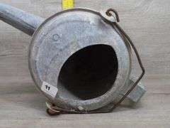 Galvanized Watering Can