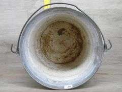 Galvanized Pail