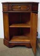 Corner Cabinet - Door Handle Is Broke - 28" x 20" x 34"