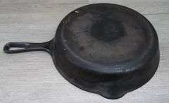 Griswold Cast Iron Skillet